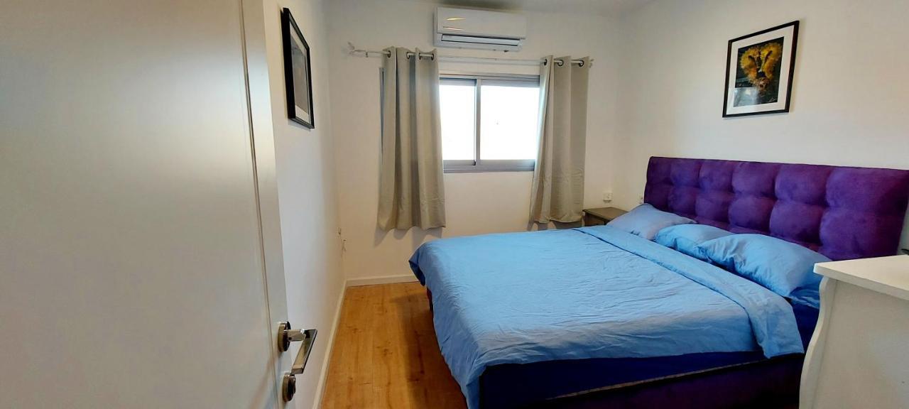 Eilat Octopus Apartment - אילת אוקטופוס -שני חדרים וסלון, בריכה בקיץ Esterno foto